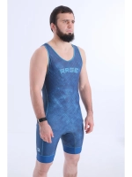 Трико профессиональное Rage арт.: HY28584 blue