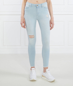 Джинсы TH FLEX HARLEM U SKINNY AW LILY Tommy Hilfiger - голубой(WW0WW38146)