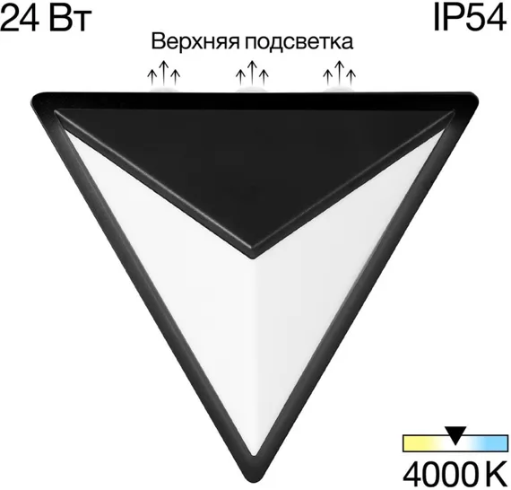 Архитектурная подсветка Domus CLU0804BK Citilux