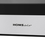 Шкаф духовой электрический HOMSair OEF657S фото 9