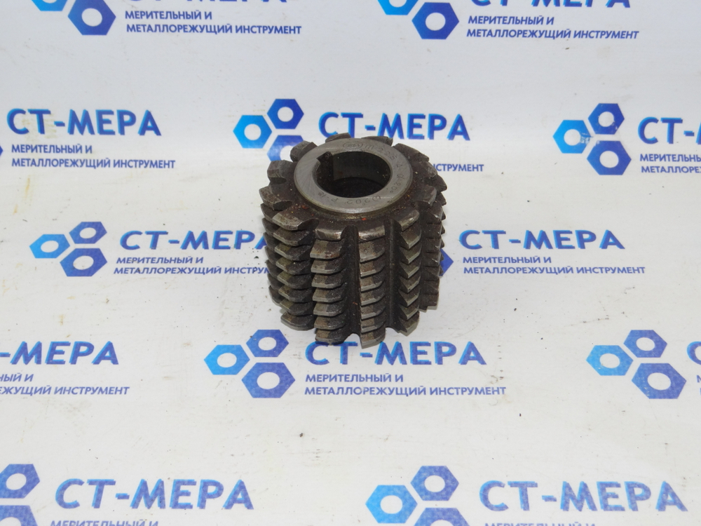 Фреза червячная модульная М2,25 20град.Р18 кл. А 2° 02`