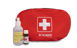 Гермоаптечка Talberg FIRST AID TRANSPARENT