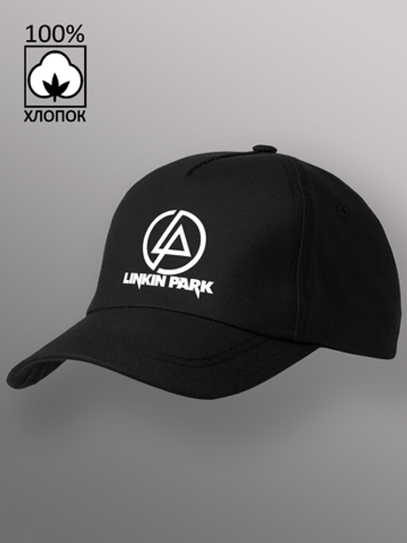 Бейсболка linkin park
