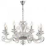 Подвесная люстра Newport ANNABELLE 8578/C chrome