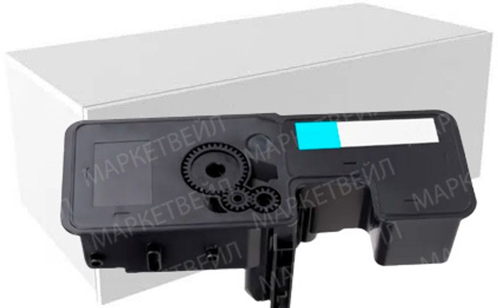 Картридж WBox, аналог Kyocera TK-5240C для P5026/M5526 3K Голубой Совместимый