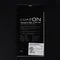 Защитное стекло 2.5D LuazON для iPhone 12 mini, полный клей, 0.26 мм, 9Н