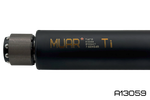 Титановый газоразгруженный ДТКП на СВД / СВДС/ Тигр, муфта, MUAR