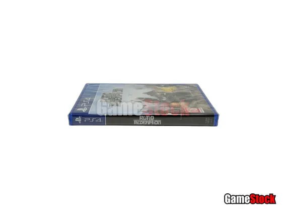 PS4 Road Redemption (Новый, Русские субтитры, CUSA-13020)