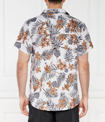 Рубашка Beach Shirt BOSS BLACK - белый(50508958)