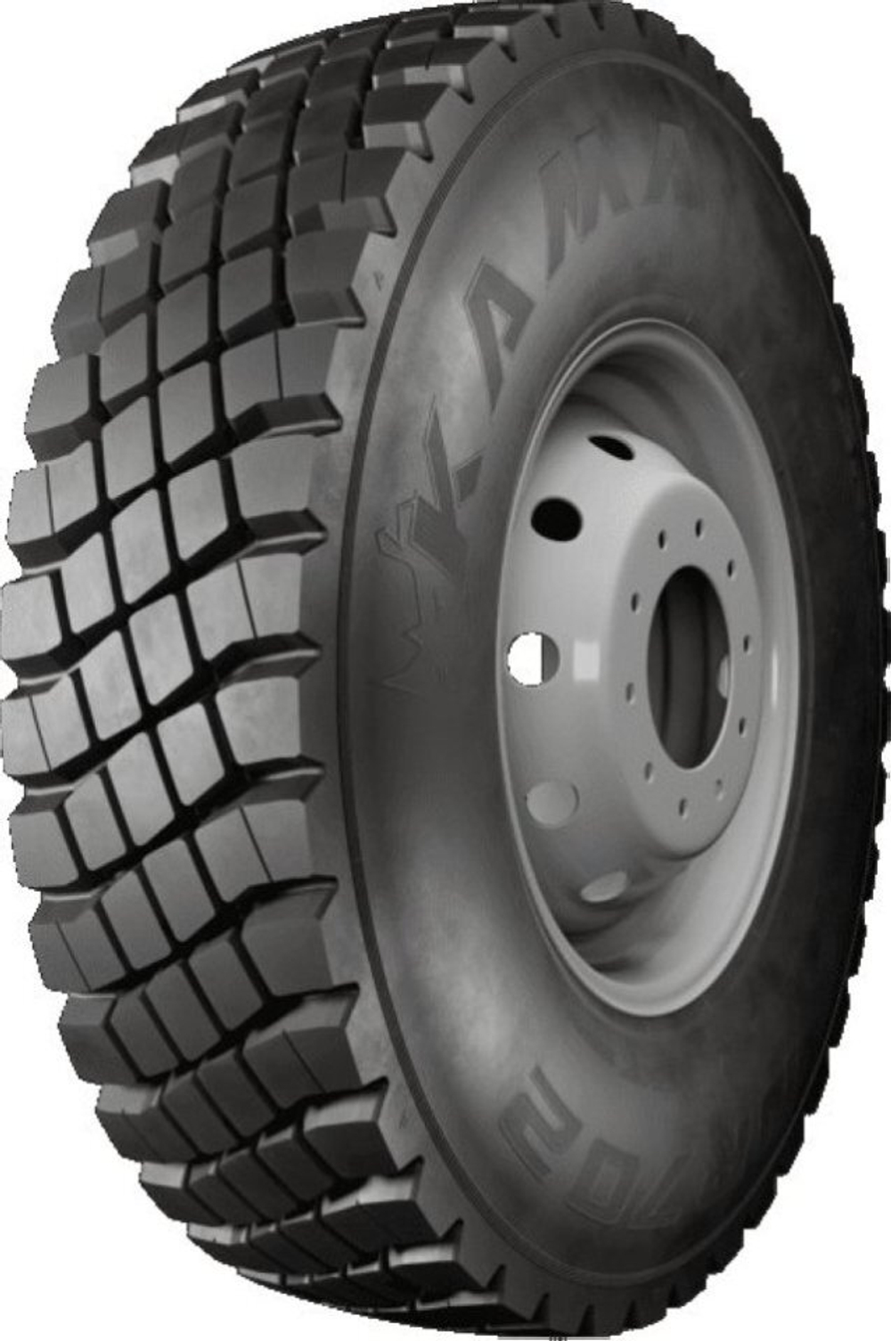 Грузовая шина 11 R22.5 Кама NR 702 M+S НКШЗ АКЦИЯ