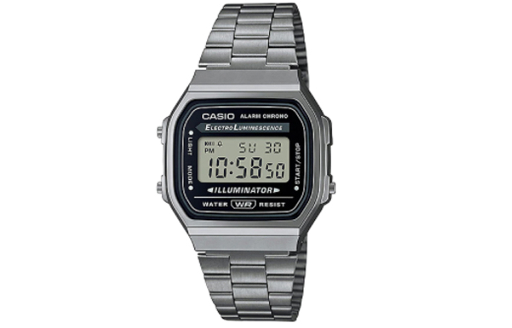CASIO Vintage A168