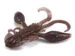Мягкая приманка Lucky John ROCK CRAW 2.0in (51 мм), цвет S19, 10 шт/уп