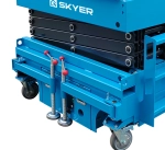 Подъемник ножничный SKYER PF0524 DC