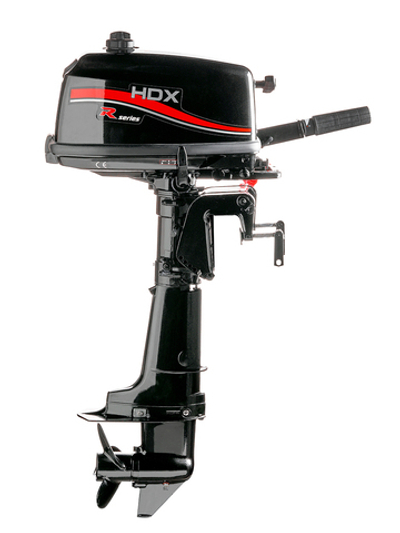 Лодочный мотор HDX T 5 BMS R-series