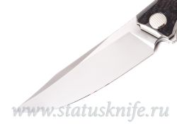 Нож Широгоров Пайк Pike Red Синкевич дизайнфотография - 4
