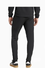 Штаны adidas Manchester United 25/26 Competition Vis Tech Travel - черный