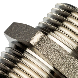 Ниппель переходной НР (ник) 1 1/2"X1 1/4"