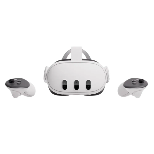 Шлем виртуальной реальности VR Oculus Quest 3 512GB, White (Белый)