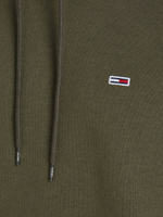 Худи Tommy Jeans - оливковый (DM0DM20742)