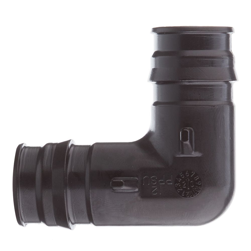 Угольник Uponor Q&E PPSU 90* 25х25 (1008681)