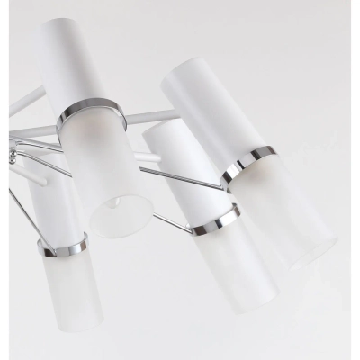 Потолочная люстра Viator 2559-8P, 8*E14*40W. ТМ F-Promo