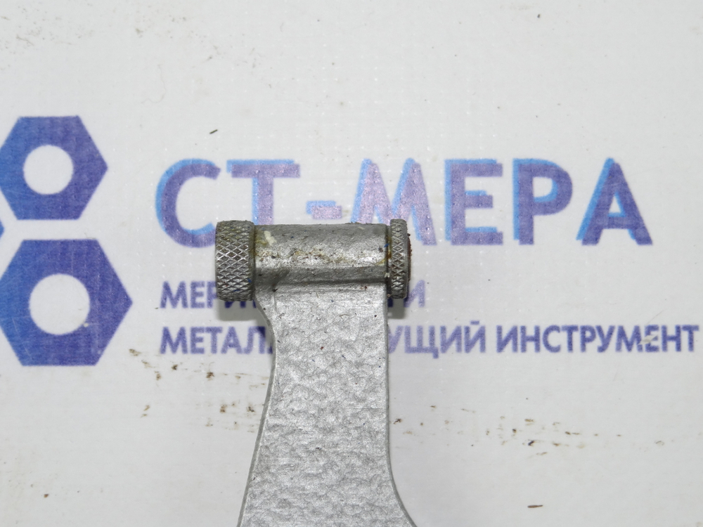 Микрометр резьбовой МВМ- 75 (50-75мм.) Ц/д 0,01мм. Уценка