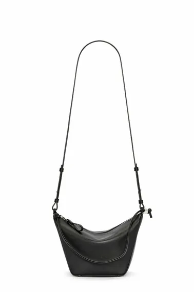 Сумка Loewe Hammock Hobo черный