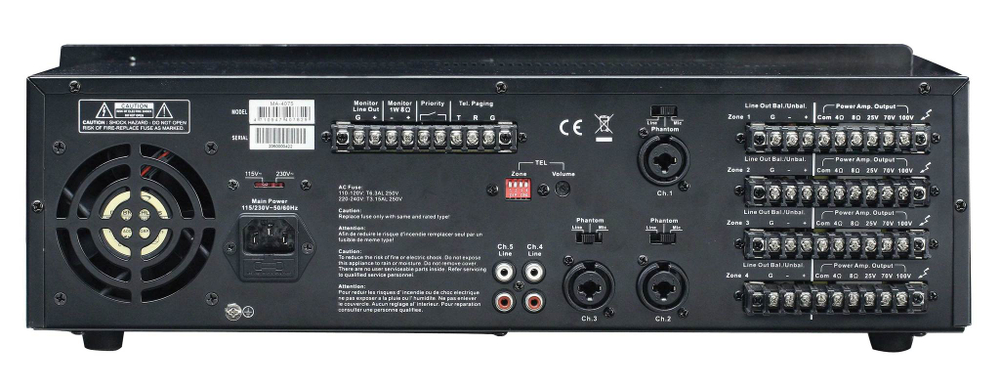 Show MA-4075