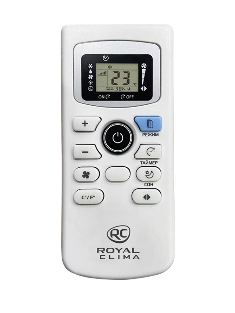 ROYAL CLIMA LARGO PRO RM-LP50CN-E