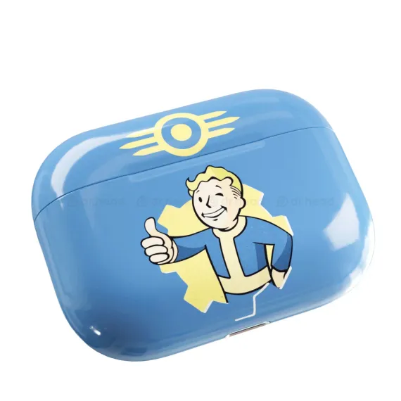 Apple AirPods Pro 2 USB-C Fallout Edition Total Gloss