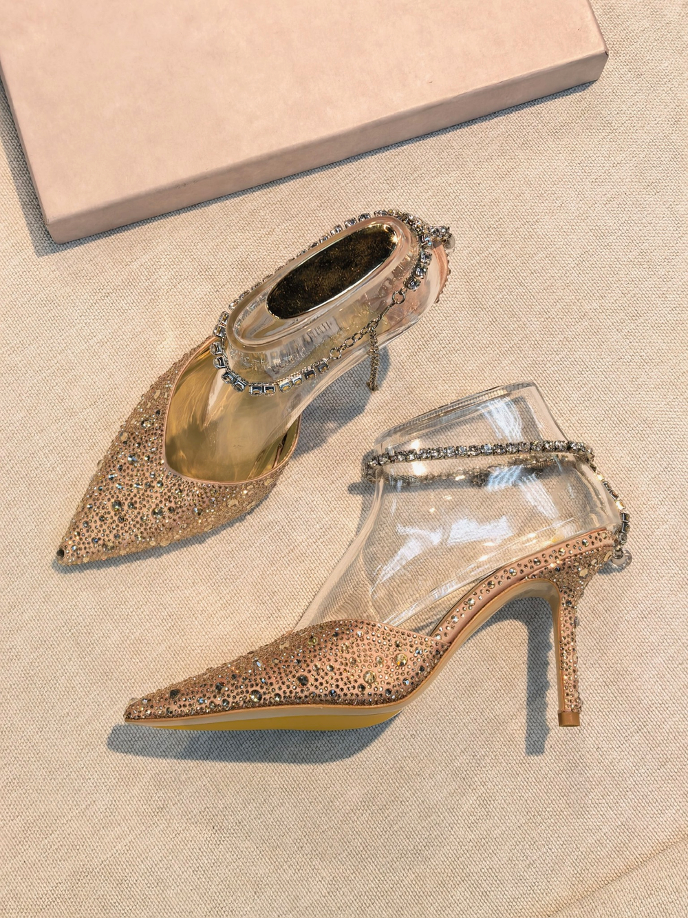 Туфли Jimmy Choo