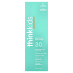 think, Kids, кисть для защиты от солнца, SPF 30, без отдушек, 5 г (0,16 унции)