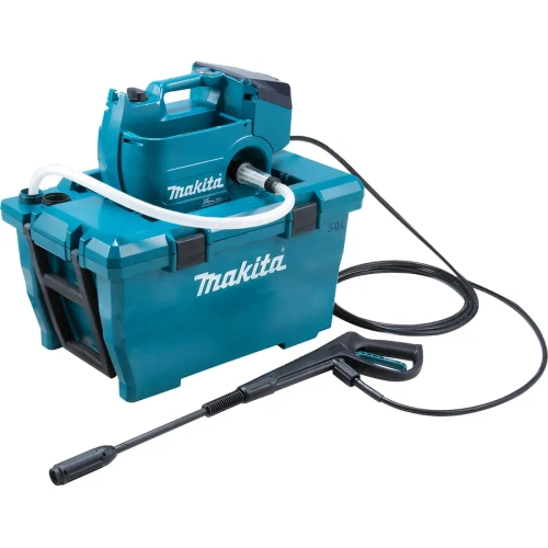 Мойка высокого давления аккумуляторная Makita DHW080ZK
