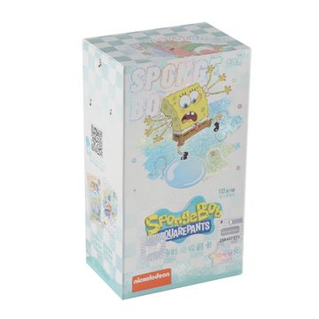 Коллекционные карточки SpongeBob Фабрика Kayou