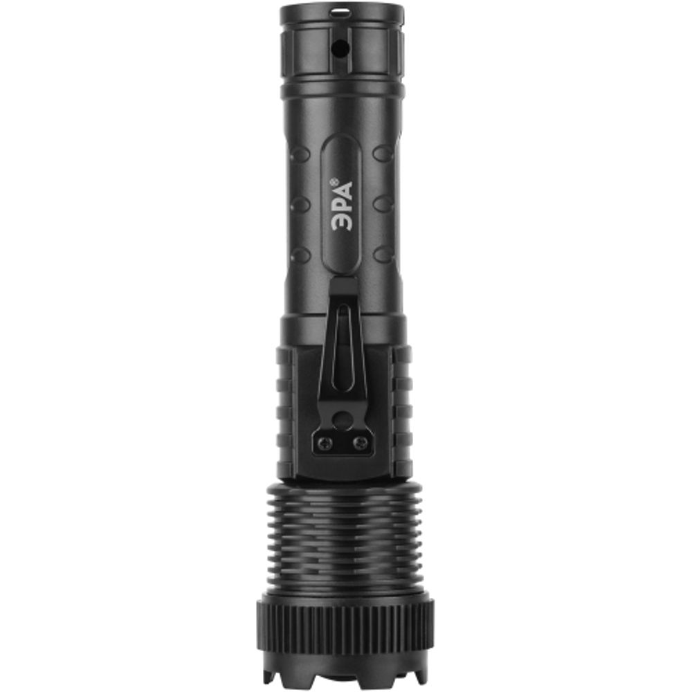 Светодиодный фонарь ЭРА UA-402 универсальный аккумуляторный 5 Вт LED + 5 Вт COB Zoom 6 режимов маячок клипса USB type C | Универсальные  фонари
