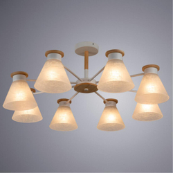 Люстра Arte Lamp Tyler A1031PL-8WH