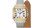 Cartier 2024 Unworn Santos 35mm