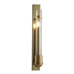 Настенный светильник 88042W brass