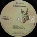 The Doors / The Soft Parade (LP)