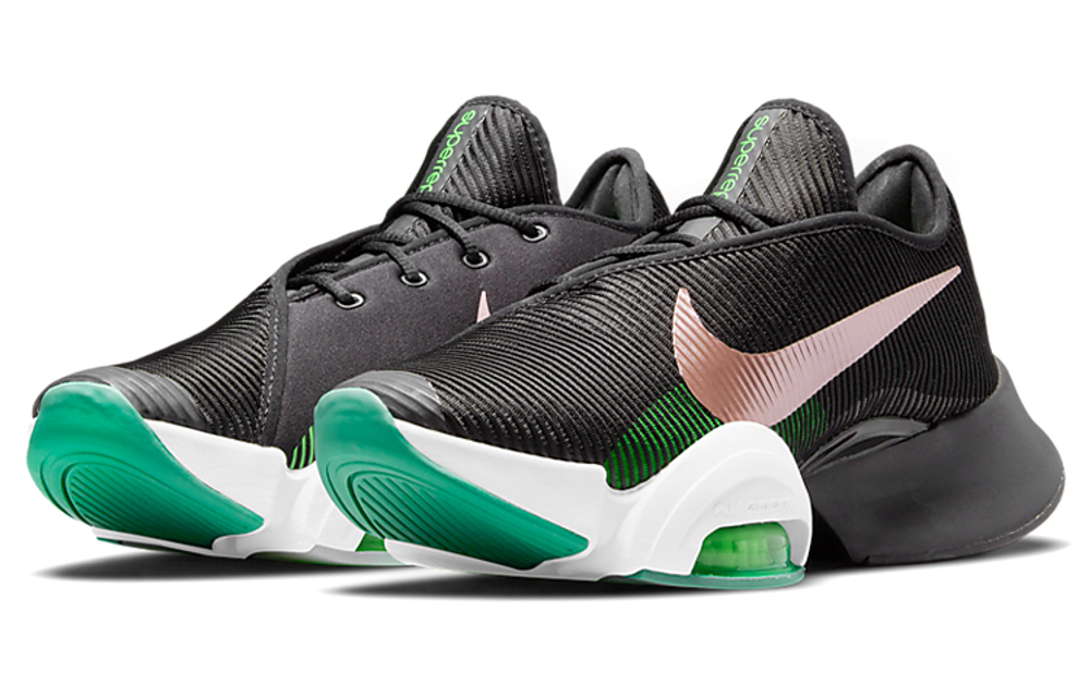 Nike Air Zoom SuperRep 2 "Black Pink Glaze" Women"s