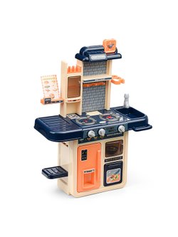 Игровой набор Кухня со звуковым эффектом (MJL-A709)