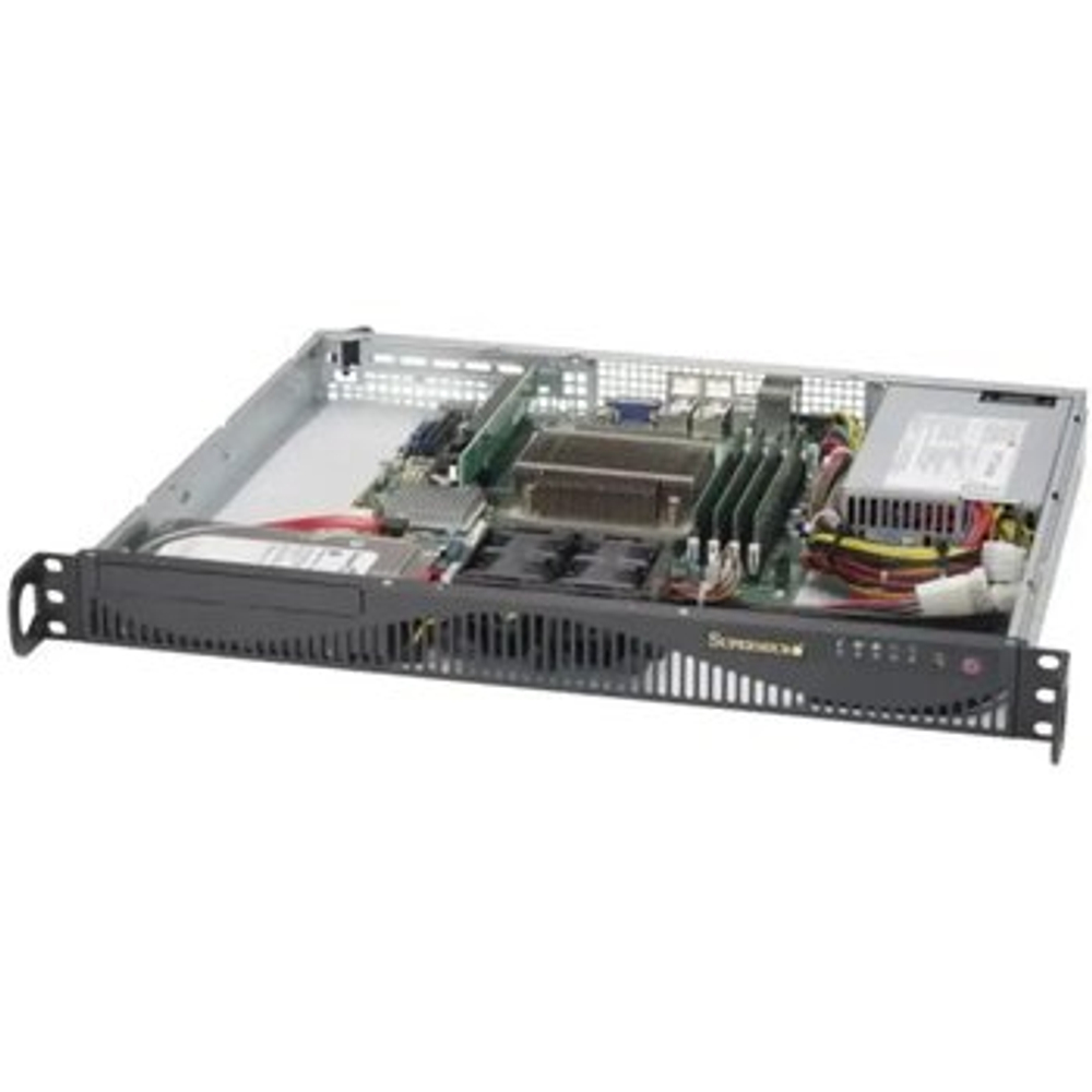 Серверная платформа SuperMicro SuperServer SYS-5019S-ML