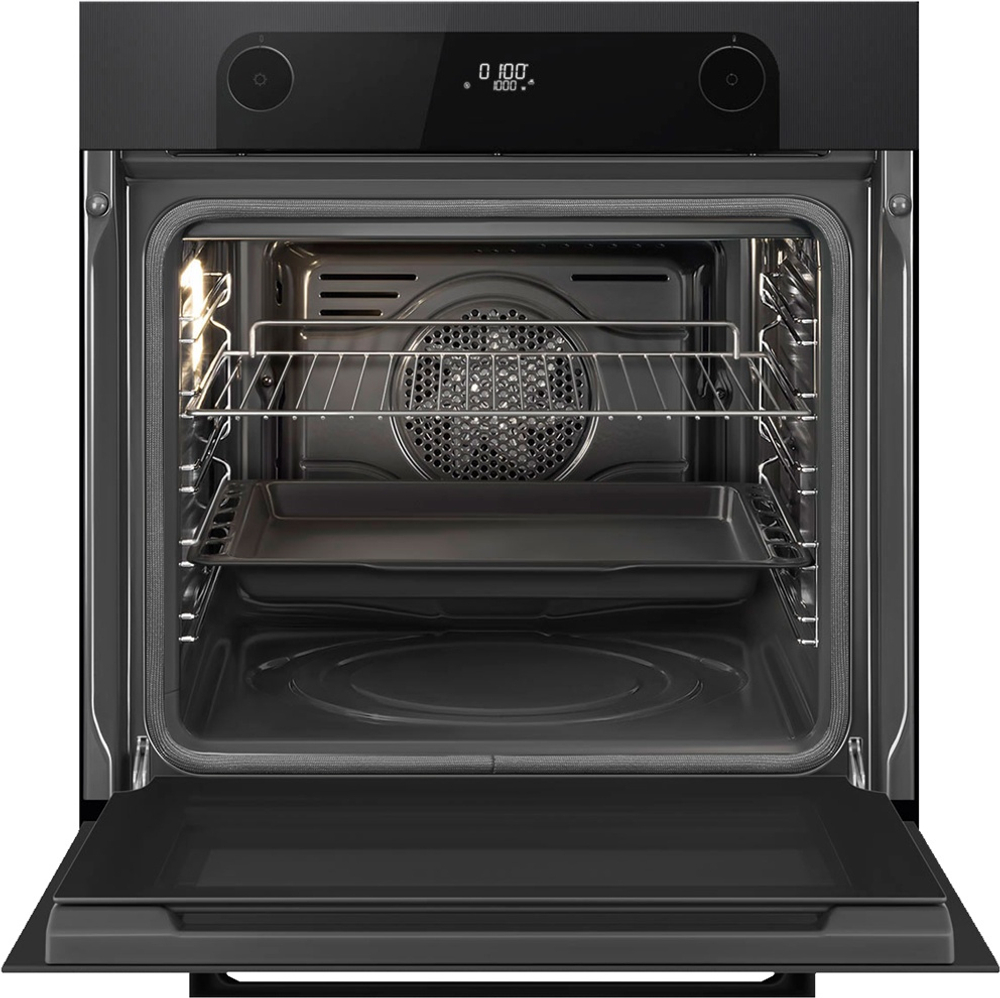 Встраиваемый электрический духовой шкаф Smeg SFP6201TB