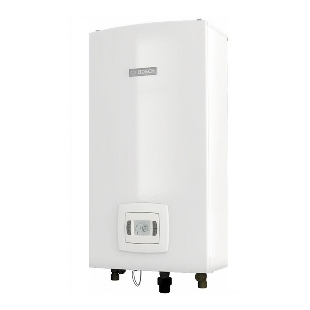 Водонагреватель проточный газовый BOSCH WTD15 AME
