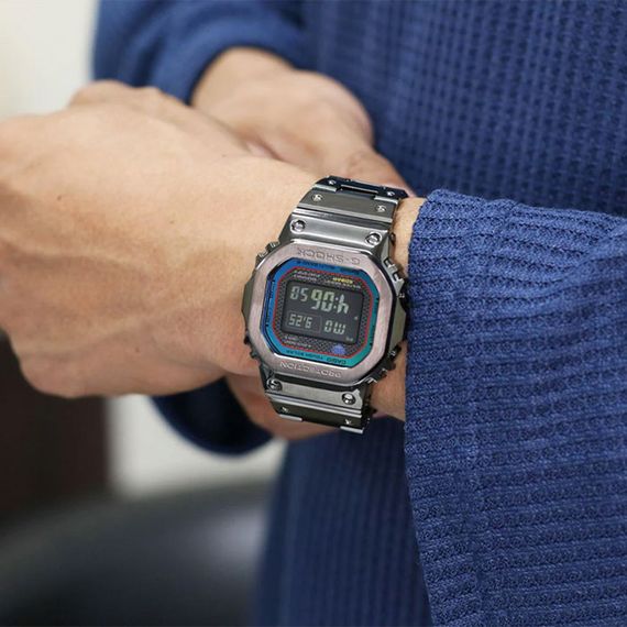 Наручные часы Casio GMW-B5000BPC-1