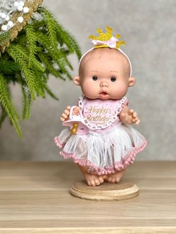 Кукла пупс для девочки 26 cм Неноте Магик (934A9)