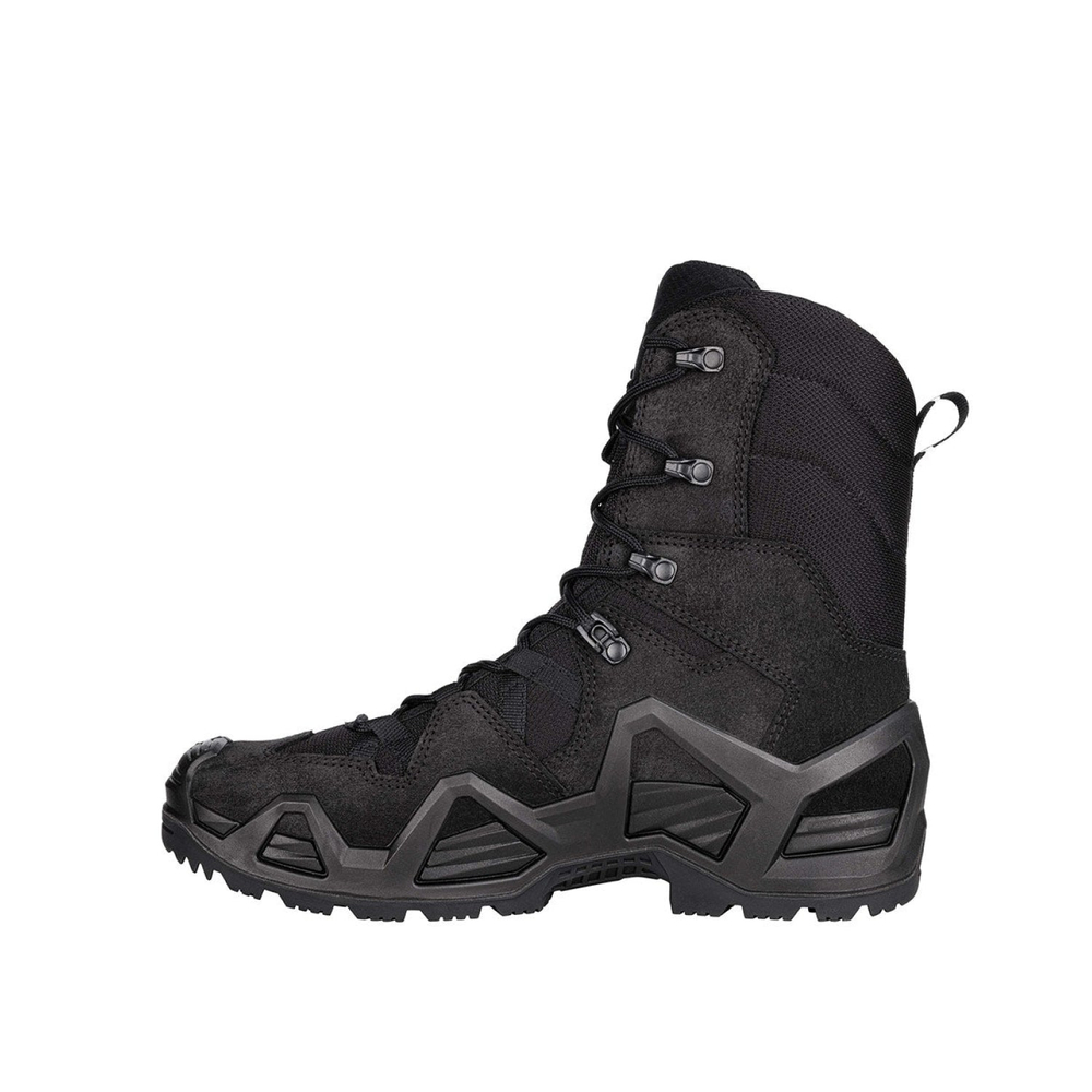 Ботинки тактические Lowa Zephyr MK2 GTX Hi Black