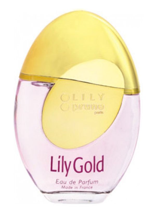 Ulric de Varens Lily Prune Lily Gold