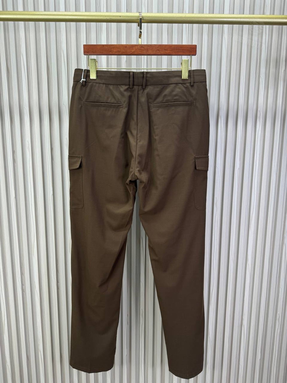 Летние брюки Brunello Cucinelli