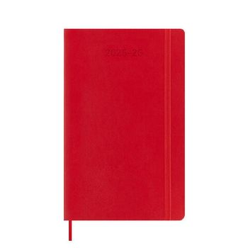 Еженедельник Moleskine Academic WKNT Large 130х210 мм 18 мес 208 стр (DHF218WN3)